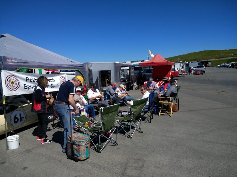 Past Events Pebble Beach Sports Car Club