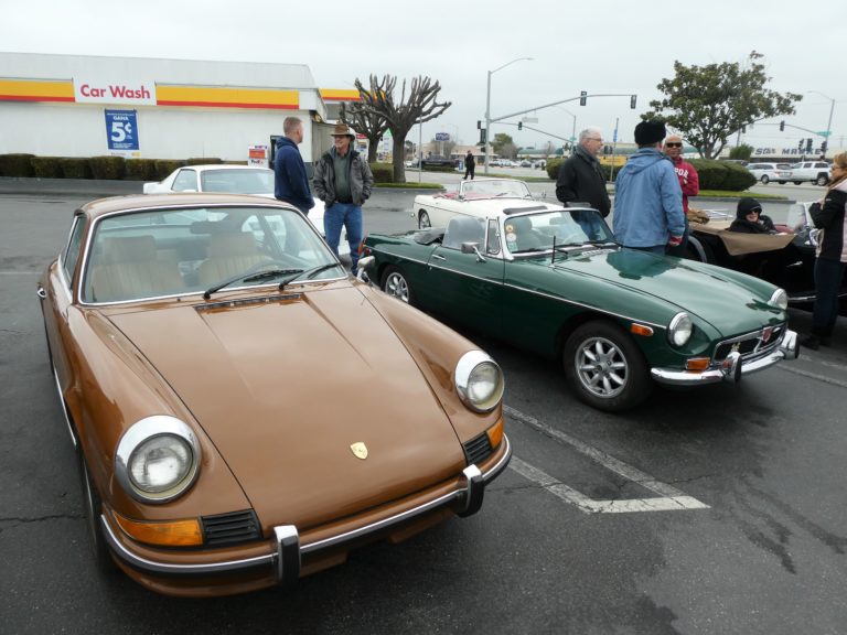 Past Events Pebble Beach Sports Car Club